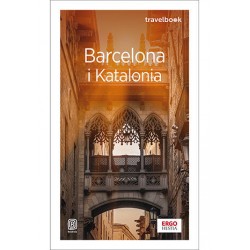 Barcelona i Katalonia Travelbook motyleksiazkowe.pl