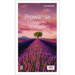 Prowansja i Lazurowe Wybrzeże Travelbook