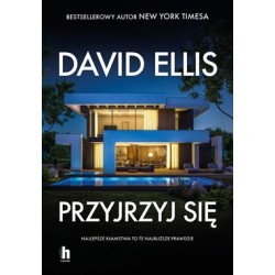 Przyjrzyj się David Ellis motyleksiazkowe.pl