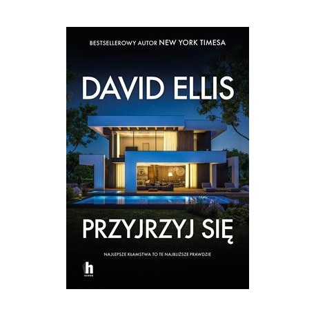 Przyjrzyj się David Ellis motyleksiazkowe.pl