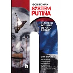 System Putina Igor Eidman motyleksiazkowe.pl