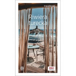 Riwiera turecka Travelbook motyleksiazkowe.pl