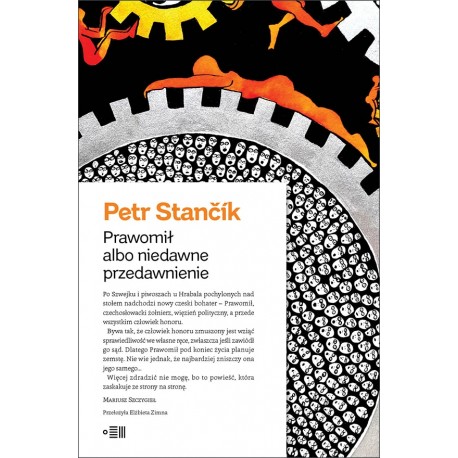 Prawomił albo niedawne przedawnienie Petr Stancik motyleksiazkowe.pl