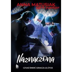 Naznaczona Anna Matusiak motyleksiazkowe.pl