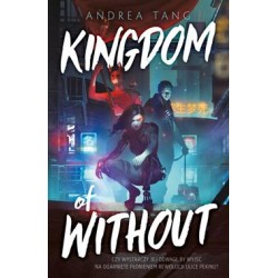 Kingdom of Without Andrea Tang motyleksiazkowe.pl