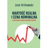 Wartość realna i cena nominalna w warunkach wzrostu produkcji i dochodu