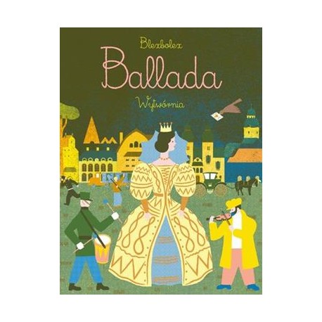 Ballada Blexbolex motyleksiazkowe.pl