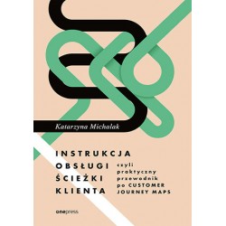 Instrukcja obsługi ścieżki klienta czyli praktyczny przewodnik po Customer Journey Maps motyleksiazkowe.pl