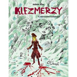 Klezmerzy 5 Kiszyniów szaleńców