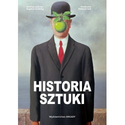 Historia sztuki  Stephen Farthing, Richard Cork motyleksiazkowe.pl