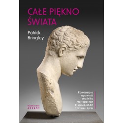 Całe piękno świata Patrick Bringley motyleksiazkowe.pl