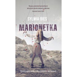Marionetka Sylwia Bies motyleksiazkowe.pl