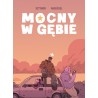 MOCNY W GĘBIE
