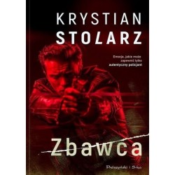 Zbawca Krystian Stolarz motyleksiazkowe.pl