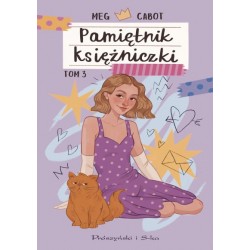 Pamiętnik księżniczki Tom 3. Zakochana księżniczka