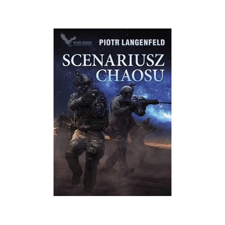 Scenariusz chaosu Piotr Langenfeld motyleksiazkowe.pl
