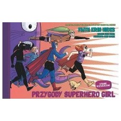 Przygody Superhero Girl