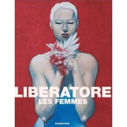 Liberatore Kobiety Artbook