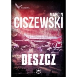 Deszcz Marcin Ciszewski motyleksiazkowe.pl