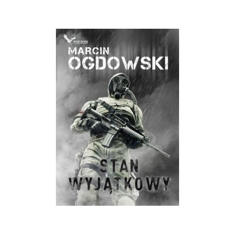 Stan wyjątkowy Marcin Ogdowski motyleksiazkowe.pl