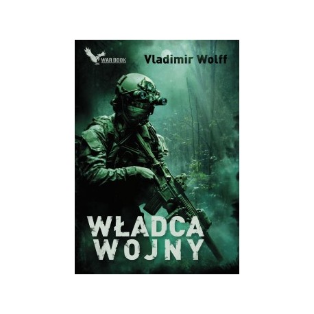 Armagedon. Władca wojny Vladimir Wolff motyleksiazkowe.pl