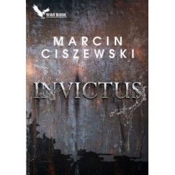 Invictus Marcin Ciszewski motyleksiazkowe.pl