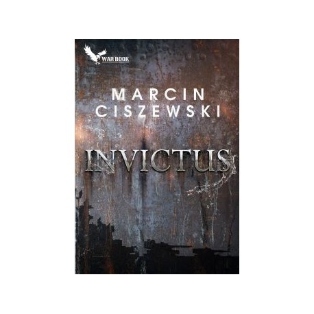 Invictus Marcin Ciszewski motyleksiazkowe.pl