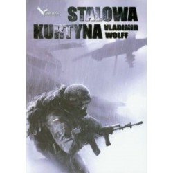 Stalowa kurtyna Tom 1 Vladimir Wolf motyleksiazkowe.pl