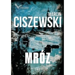 Cykl Meteo Tom 2. Mróz Marcin Ciszewski motyleksiazkowe.pl