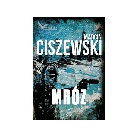 Cykl Meteo Tom 2. Mróz Marcin Ciszewski motyleksiazkowe.pl