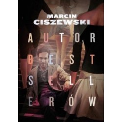 Autor bestsellerów Marcin Ciszewski motyleksiazkowe.pl