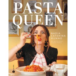 Pasta Queen Po prostu wspaniała książka kucharska. Ponad 100 przepisów i historii