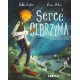 Serce olbrzyma Hollie Hughes Anna Wilson motyleksiazkowe.pl