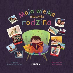 Moja wielka niezwykła rodzina motyleksiazkowe.pl