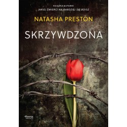 Skrzywdzona Natasha Preston motyleksiazkowe.pl