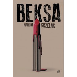 Beksa Marcin Grzelak motyleksiazkowe.pl