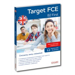 Angielski Target FCE B2 First Ćwiczenia testy wskazówki