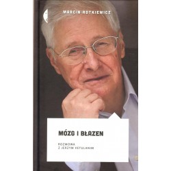 Mózg i błazen Rozmowa z Jerzym Vetulanim