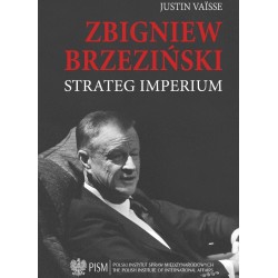 Zbigniew Brzeziński Strateg imperium