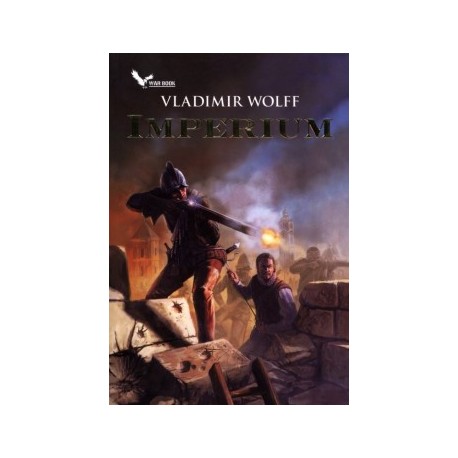 Imperium Vladimir Wolff motyleksiazkowe.pl