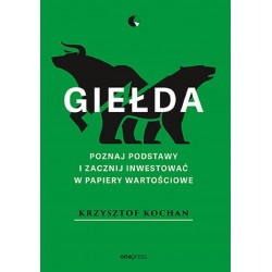 Giełda Poznaj podstawy i zacznij inwestować w papiery wartościowe motyleksiazkowe.pl