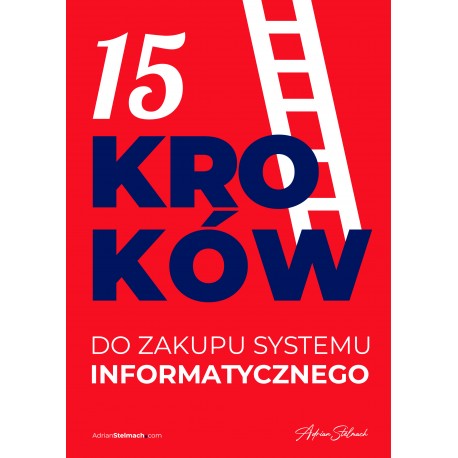 15 kroków do zakupu systemu informatycznego motyleksiazkowe.pl