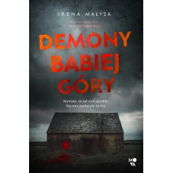Demony Babiej Góry Irena Małysa motyleksiazkowe.pl