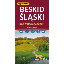 Beskid Śląski dla wymagających Wyd 3 motyleksiazkowe.pl