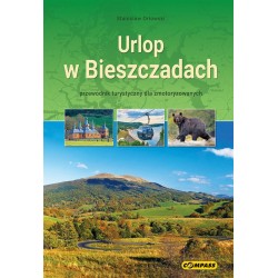 Urlop w Bieszczadach Wyd 8 motyleksiazkowe.pl