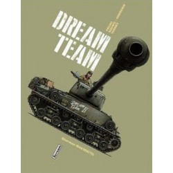 Dream Team (Sherman) Motyleksiazkowe.pl