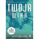 Twoja wina /Trylogia winnych tom 2 Mercedes Ron motyleksiazkowe.pl