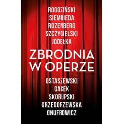 Zbrodnia w operze motyleksiazkowe.pl