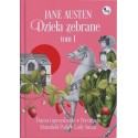 Jane Austen Dzieła zebrane Tom 1