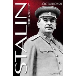 Stalin. Terror absolutny Jorg Baberowski motyleksiazkowe.pl